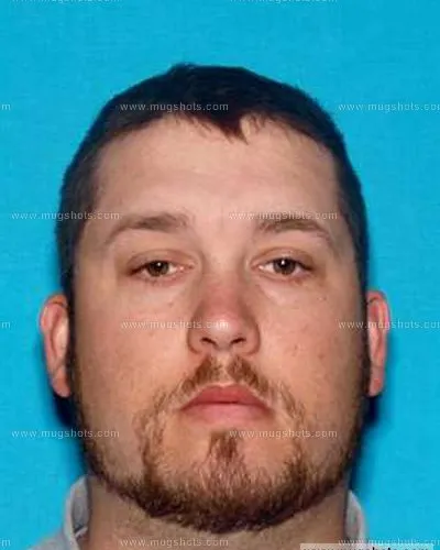 Booking photo of Stephen Cookston, Sequatchie County, Aug 14, 2014