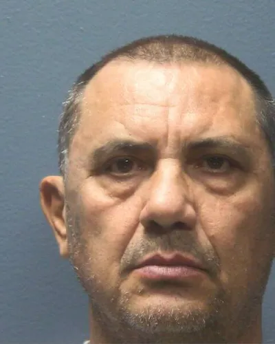 Booking photo of JORGE L PENATE MARRERO, Sevier County, Jan 3, 2025