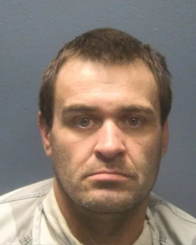 Booking photo of VICTOR S BRADBURN, Sevier County, May 9, 2025