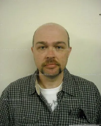 Booking photo of David Earl Nixon, Sevier County, Sep 1, 2012