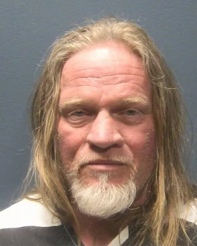 Booking photo of Edmund Walter Dahm, Sevier County, Feb 21, 2026