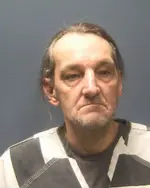 Booking photo of JIMMY L DANIELS, Sevier County, Dec 13, 2025