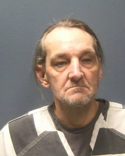 Booking photo of JIMMY L DANIELS, Sevier County, Dec 13, 2025