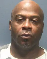 Booking photo of William C Carter, Sevier County, Sep 8, 2025