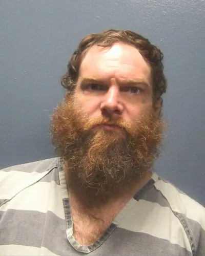 Booking photo of SHAY V SPELL, Sevier County, Jun 12, 2025