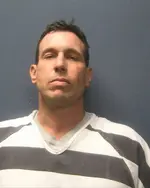 Booking photo of Eric Wayne Mccrory, Sevier County, Feb 17, 2026