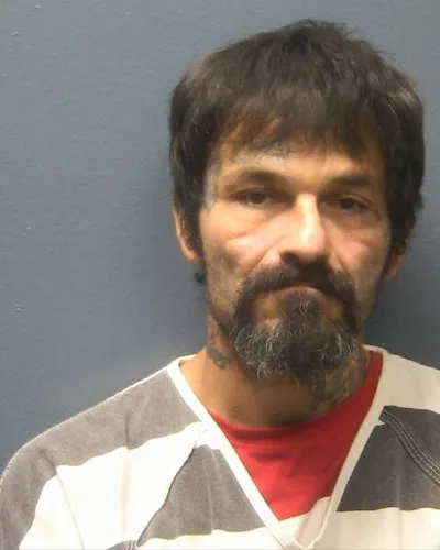 Booking photo of JOHNNY L REED, Sevier County, Dec 19, 2024