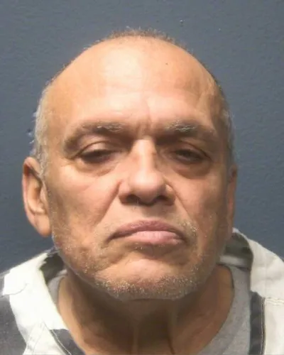 Booking photo of MARCOS MIRANDA, Sevier County, Jan 10, 2026