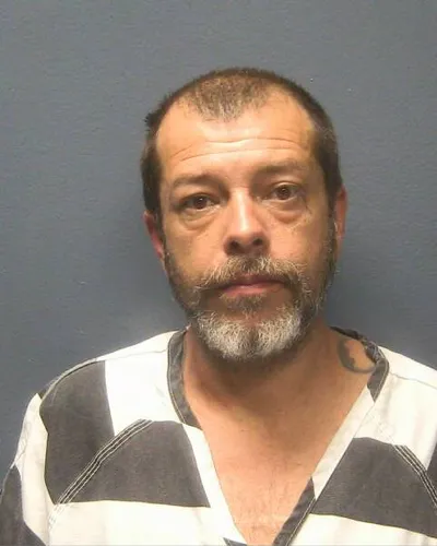 Booking photo of JEFFERY L HATCHER, Sevier County, Nov 21, 2025