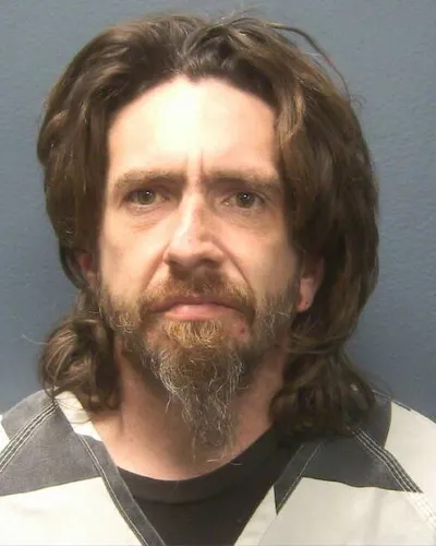 Booking photo of THOMAS C CLINE, Sevier County, Jan 1, 2026