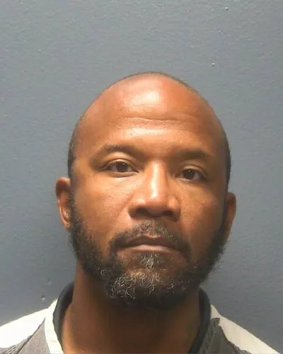 Booking photo of JESSE V JR CHEATHAM, Sevier County, May 7, 2025