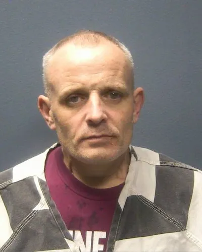 Booking photo of EDWIN B WHALEY, Sevier County, Jan 17, 2026