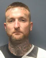 Booking photo of MICHAEL C POOLE, Sevier County, Oct 13, 2025