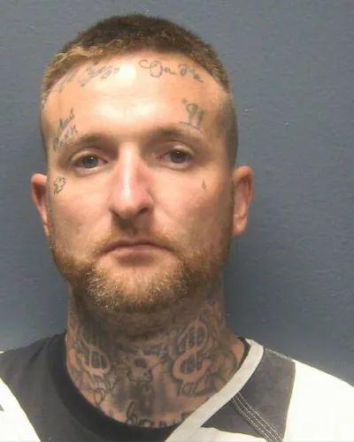 Booking photo of MICHAEL C POOLE, Sevier County, Oct 13, 2025