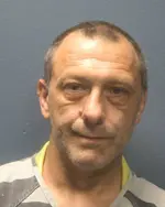 Booking photo of ROBERT G SATTERFIELD, Sevier County, Apr 22, 2025