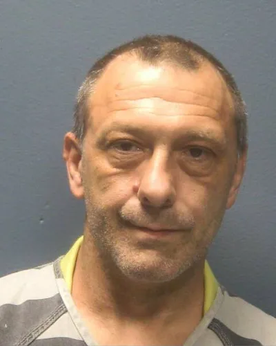 Booking photo of ROBERT G SATTERFIELD, Sevier County, Apr 22, 2025