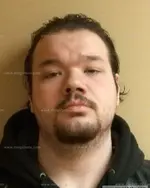 Booking photo of Alton Cody Milligan, Sevier County, Jun 30, 2013