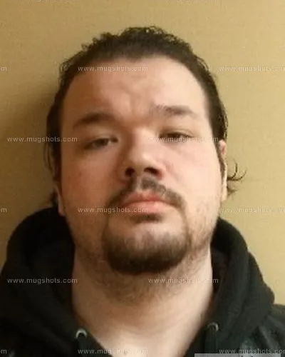 Booking photo of Alton Cody Milligan, Sevier County, Jun 30, 2013