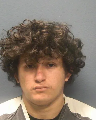 Booking photo of ARLIN A LAINEZ-RODRIGUEZ, Sevier County, May 13, 2025