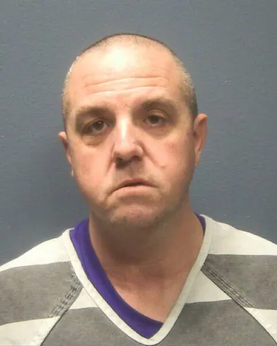 Booking photo of BRIAN W PROSCH, Sevier County, Mar 14, 2025