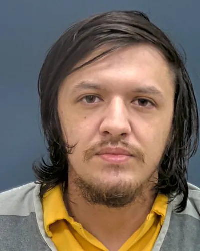 Booking photo of ISAAC CROWE, Sevier County, Apr 4, 2024