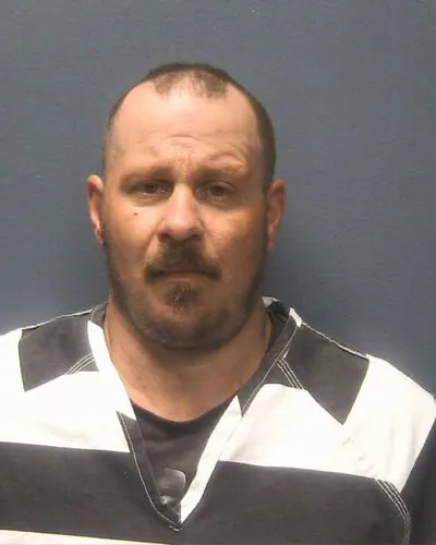 Booking photo of MATTHEW H BOLING, Sevier County, Oct 16, 2025