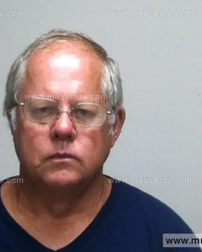 Booking photo of Edward Eugene Bangs, Sevier County, Jun 18, 2014