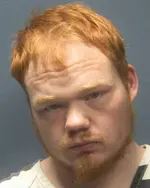 Booking photo of LOGAN A CLAPPER, Sevier County, Jan 4, 2025