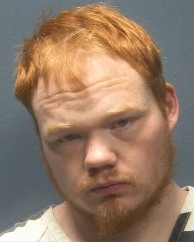 Booking photo of LOGAN A CLAPPER, Sevier County, Jan 4, 2025
