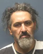 Booking photo of JIMMY D REED, Sevier County, Sep 17, 2024