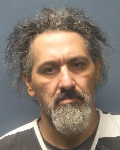 Booking photo of JIMMY D REED, Sevier County, Sep 17, 2024