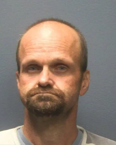 Booking photo of LARRY E HAYNES, Sevier County, Oct 14, 2025