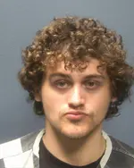 Booking photo of Jerry Greenlee, Sevier County, Feb 21, 2026