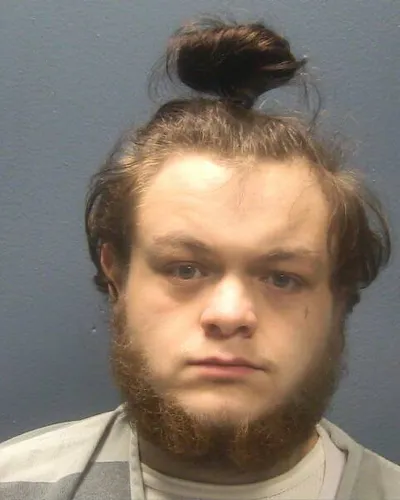 Booking photo of XAVIER A STALLINGS, Sevier County, May 30, 2025