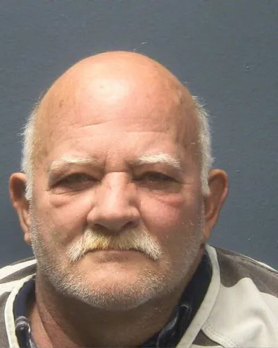 Booking photo of ALFRED R BETHEL, Sevier County, Dec 12, 2024