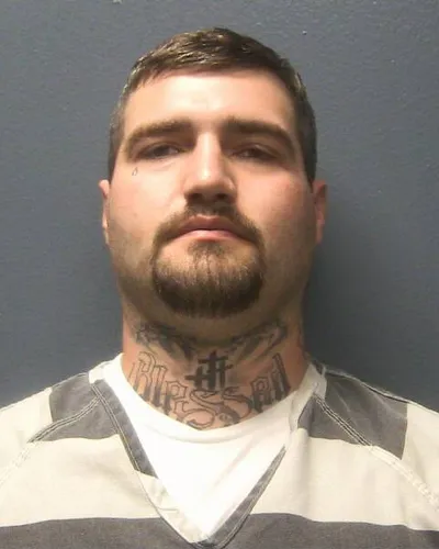 Booking photo of Mackenzie Carso Taylor, Sevier County, Feb 10, 2026