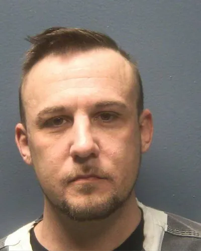 Booking photo of HANK JR DOUGLAS, Sevier County, Jan 16, 2026