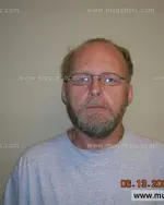 Booking photo of Darrell Mccarter, Sevier County, Jan 1, 2015