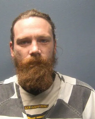 Booking photo of AUSTIN T WILLIAMS, Sevier County, Jan 17, 2026