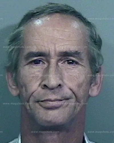 Most recent booking photo for Ricky Dean Mills