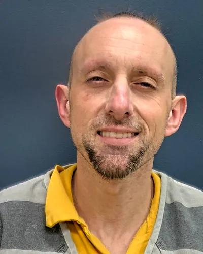 Booking photo of Patrick Lamorris Smith, Sevier County, Feb 25, 2024