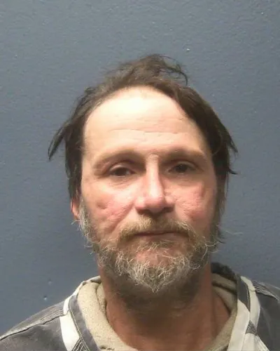 Booking photo of Ricky Dwayne Lindsay, Sevier County, Jan 26, 2026