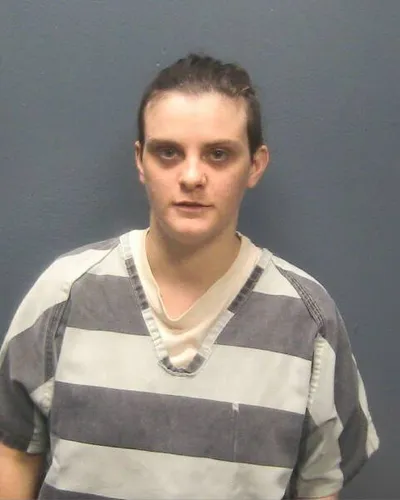 Booking photo of TOSHA HELTON, Sevier County, Sep 10, 2025