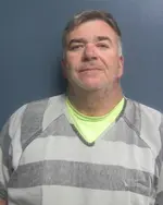 Booking photo of Michael B Roberts, Sevier County, Nov 20, 2023