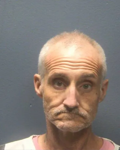 Booking photo of RALPH B JR MULLINS, Sevier County, Apr 16, 2025