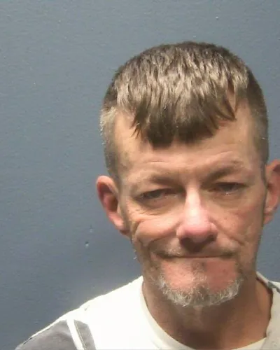 Booking photo of JACK C MCCREA, Sevier County, Jan 24, 2026