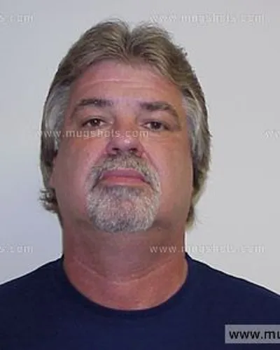 Booking photo of Steve D Bennett, Sevier County, Jul 30, 2012