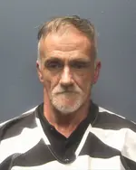 Booking photo of FRANK D COOPER, Sevier County, Jun 11, 2025