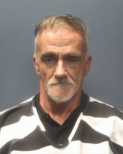 Booking photo of FRANK D COOPER, Sevier County, Jun 11, 2025