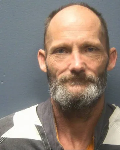 Booking photo of Teddy Gene Ownby, Sevier County, Feb 5, 2026